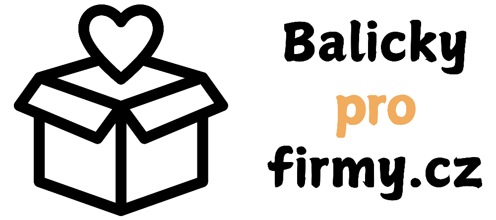 Balíčky pro firmy